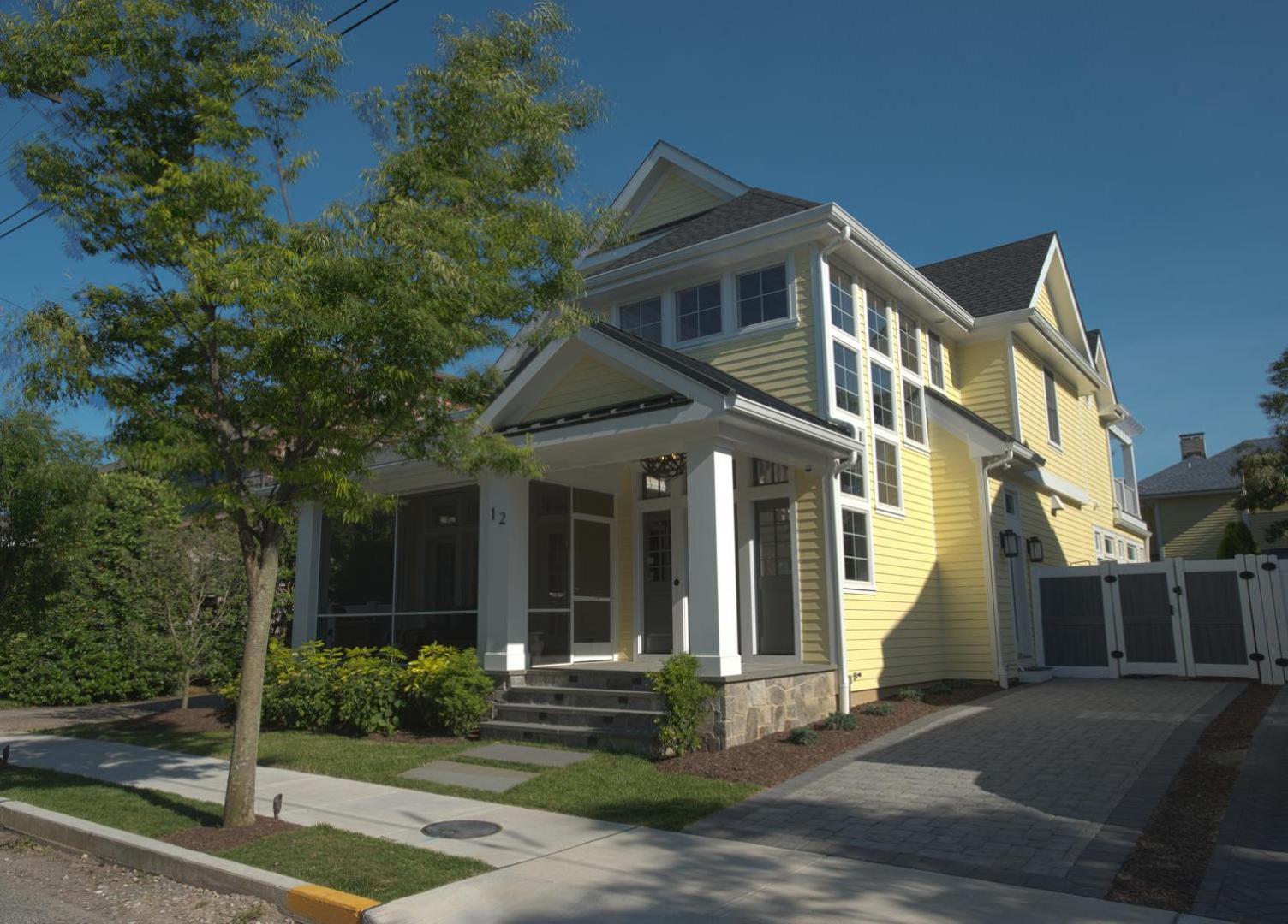 St Lawrence Street 12 Villa Рехобът Бийч Екстериор снимка